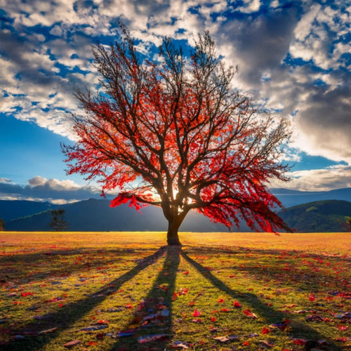 Seasons and natural moods Panama