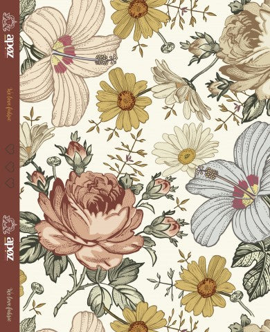 Naturaler Baumwoll-Stoff 180F Canvas - ideal für Patchwork, Quilting & Crafting: Weiche Baumwolle, leicht zu bearbeiten, bester Wärmeisolator und optimal für M