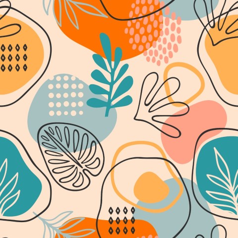 Jersey formes abstraites et feuilles