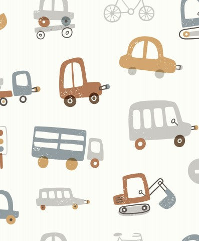 Rib Jersey Autos, Lastwagen, Bussen und anderen Fahrzeugen