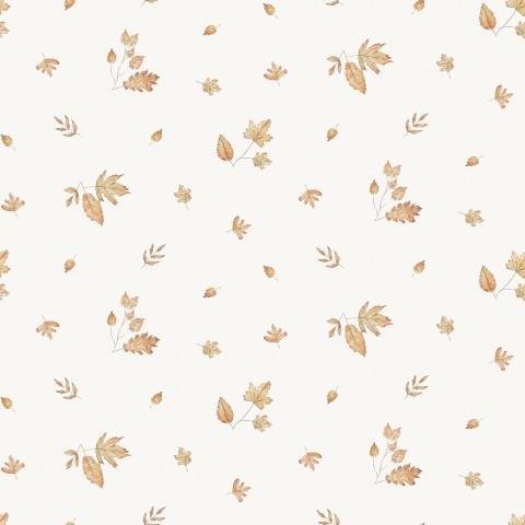 Muslin sheets on white background