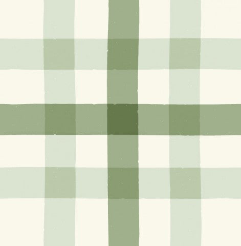 Panama a green and white checkerboard pattern