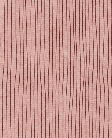 Satin cotton a pink wallpaper with lines on it