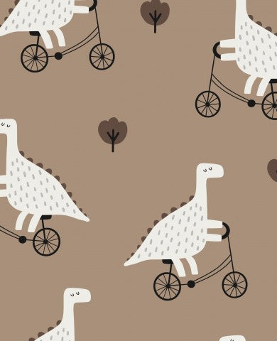 Scopri la nostra tela di cotone Dino Beige: un prodotto naturale in perfetta armonia con il tuo progetto! Cotone per il tuo prossimo progetto di cucito, 100% naturale