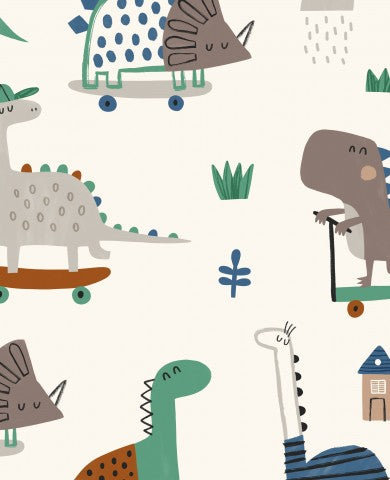 Panama Dinosaurs and other animals