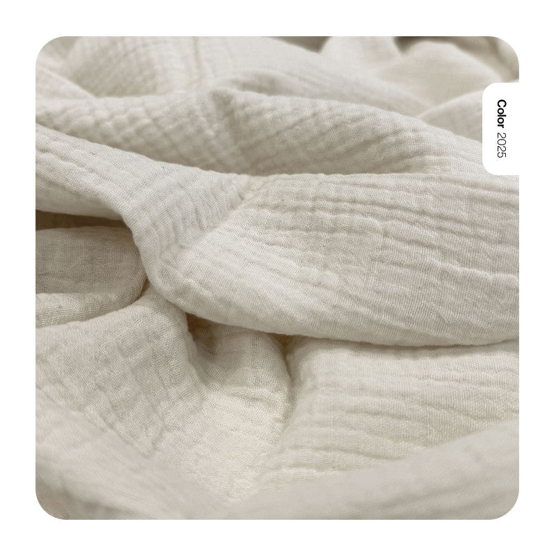 Dobbelt gaze blød creme