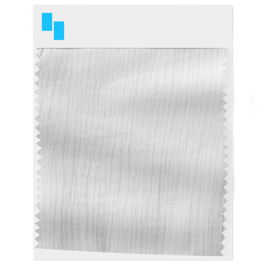 Double Gauze White