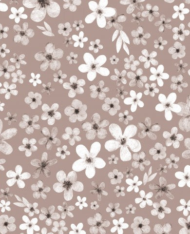 Entdecken Sie das perfekte Stück für Ihre nächste Nähearbeit: Canvas Baumwolle Frühlingswiesenrosa, ein leichtes und weiches Gewebe mit einem wunderschönen, ro