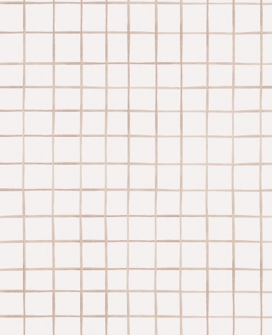 Jersey a beige pattern with a grid of squares on it