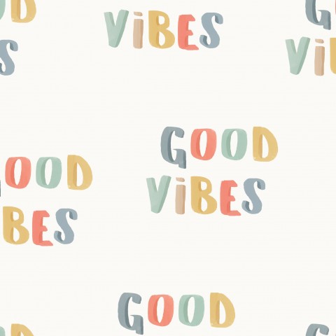 Panama den Worten „Good Vibes“