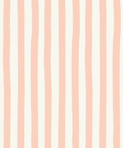 Jersey a picture with a pink and white striped background