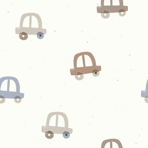 Auto SoftShell su sfondo bianco