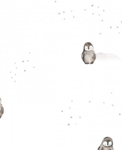 Nähere deine Kleidung mit diesem weichen Canvas-Stoff aus Baumwolle! Verwendet ihn für Kleider, Hemden und andere Gewänder in Weiß. Ideal für kleine Pinguine u