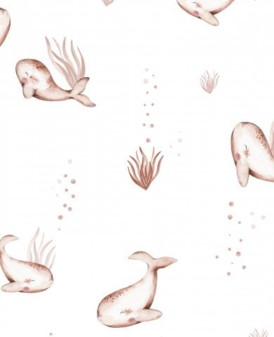 Muslin sea creatures