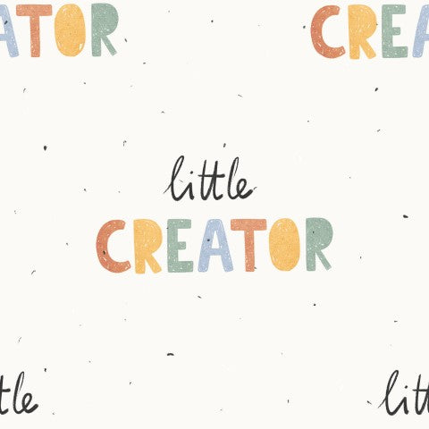 Panama den Worten „Little Creator“ darauf