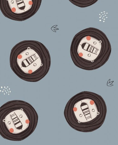 SoftShell un simpatico vettore di animali