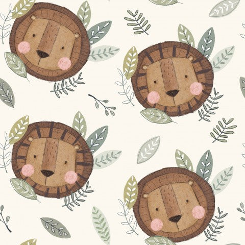 SoftShell cute animals and leaves