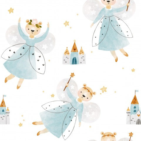 SoftShell Watercolor Fairies