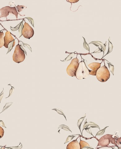 Gør dit projekt endnu bedre med Canvas Cotton Mice i pærebeige! Denne lette og bløde bomuldsblanding er ideel til at lave kjoler