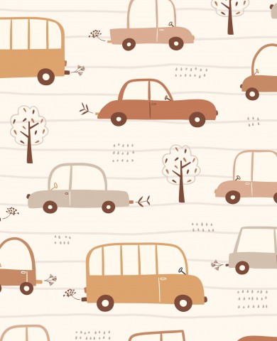 SoftShell cars and trees