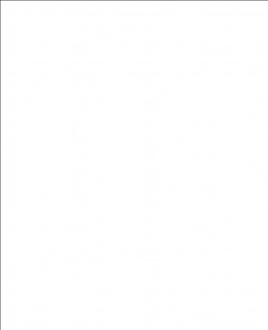 Waterproof fabric a watercolor of a moon with clouds and stars