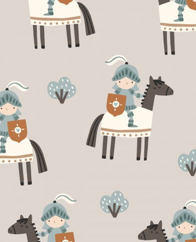 Panama Knights and Horses