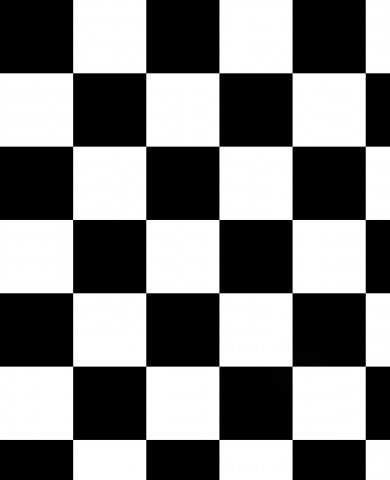 Jersey a black and white checked background photo