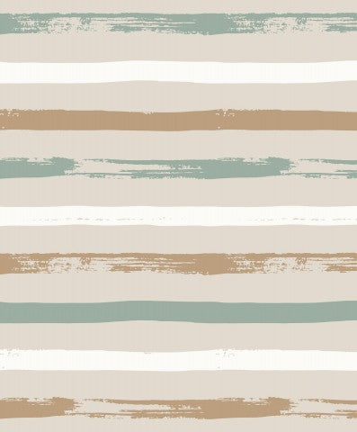 SoftShell a seamless striped background vector