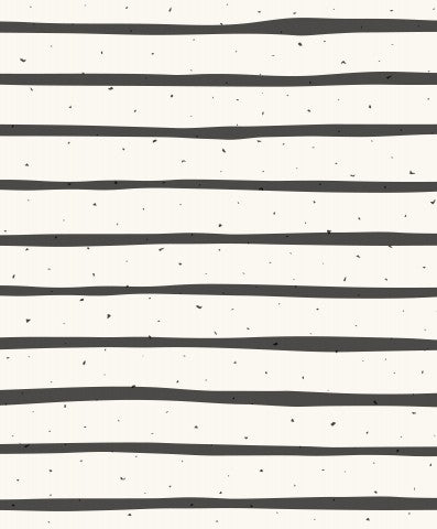 Panama has a black and white striped background with dots