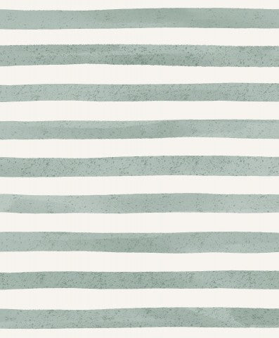 SoftShell med en grøn og hvid stribet baggrund