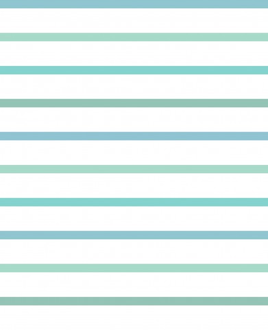 Panama has a blue and white striped background