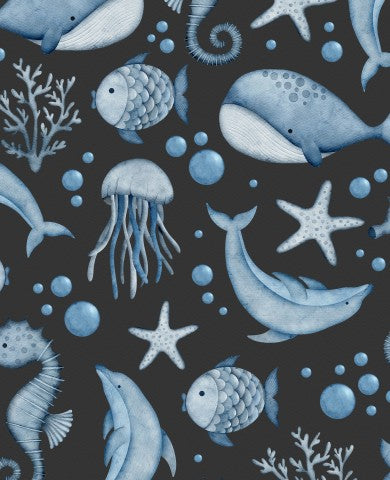 Panama Meerestieren und Fischen