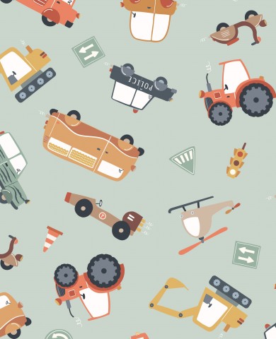 SoftShell cars, trucks and other vehicles