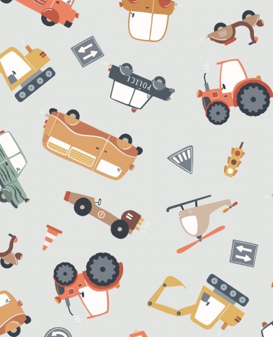 SoftShell cars, trucks and other vehicles