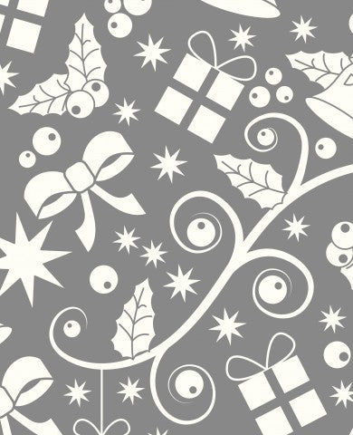 Weihnachtszauber bei jeder Nähmaschine - Baumwoll-Canvas für your Christmas icons, 100% Baumwolle, Meterware zum nähen.