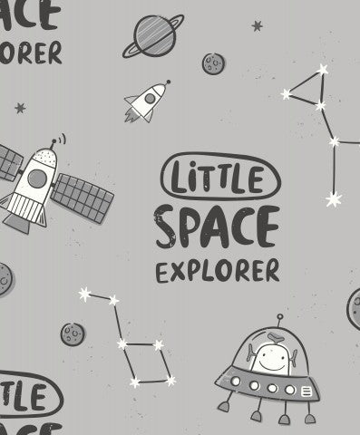 Jersey côtelé, un petit modèle d'explorateur spatial