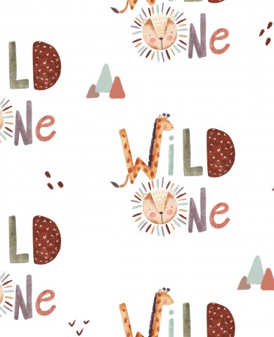 Rib Jersey Giraffes and Wildlife