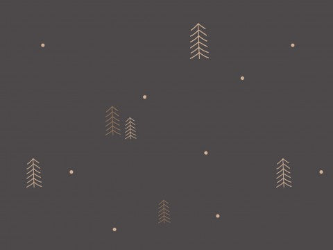 Nähen Sie sich ein Stück Natur in Ihrem nächsten Projekt! Unser Canvas Baumwolle Winziger Wald ist ein idealer Partner für Ihre kreativen Ideen. 100% Baumwolle