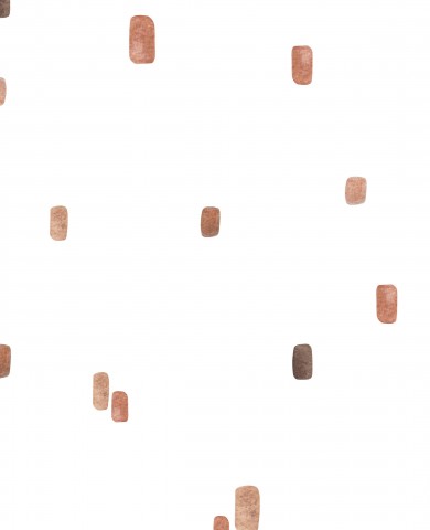 SoftShell a pattern of brown squares on a white background