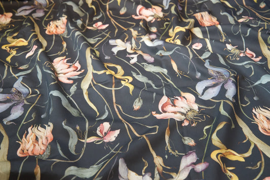 Satin-Baumwolle