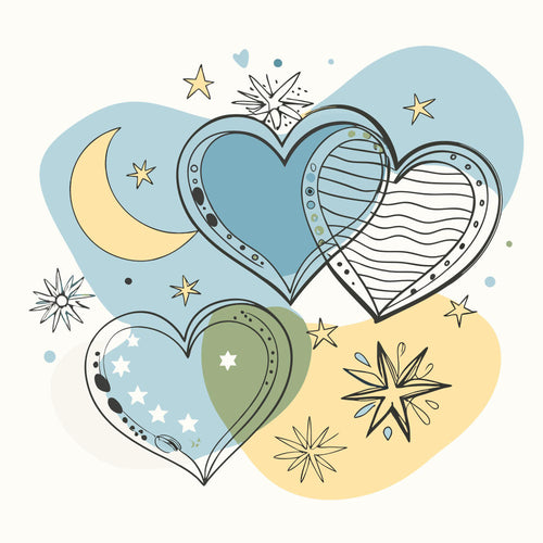 Hearts and Stars Jersey