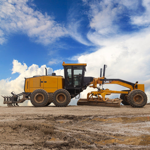Vehicles and machinery Jersey
