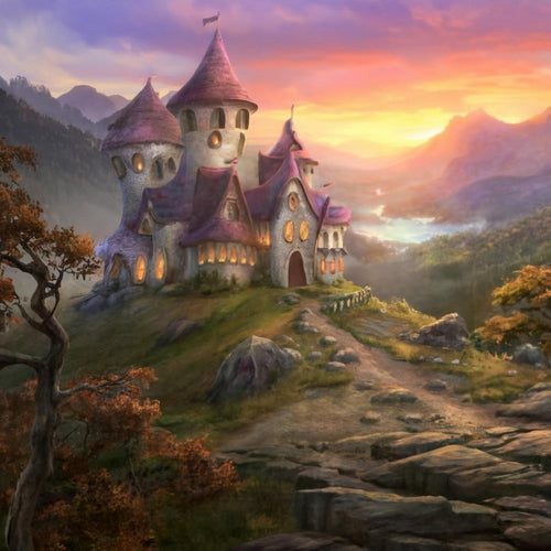 Fairytales and Fantasy Jersey