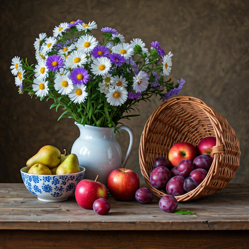 Flowers and Fruits Jersey