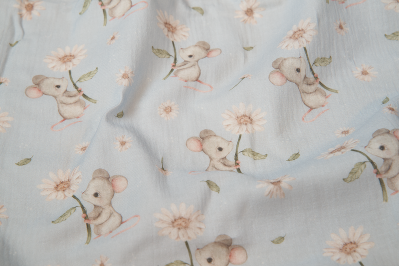 Printed muslin 🇪🇺