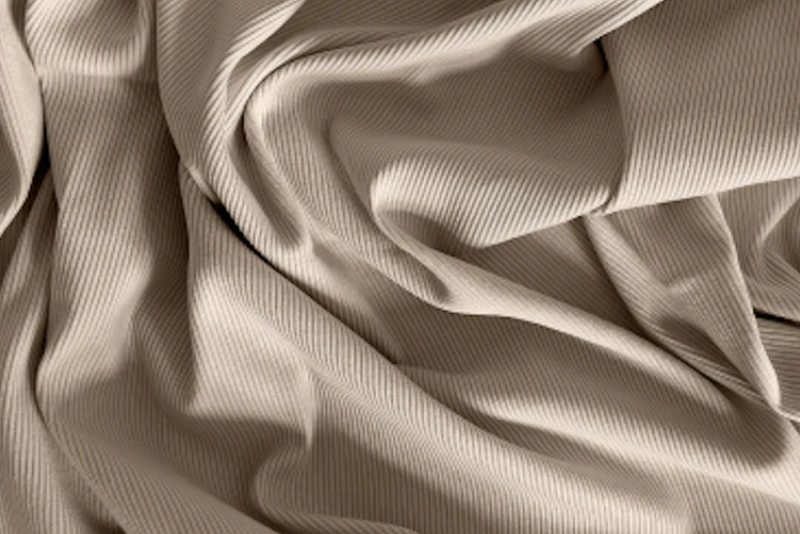 Rib jersey plain fabric 🇪🇺