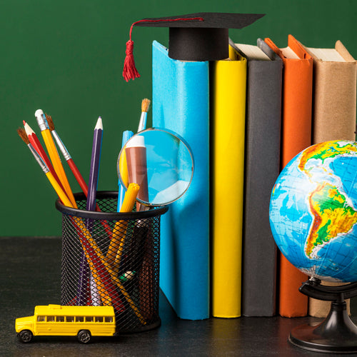 Schule und Lernen Softshell
