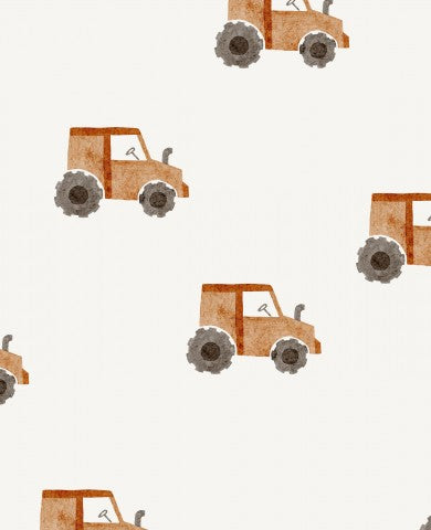 Jersey tractor