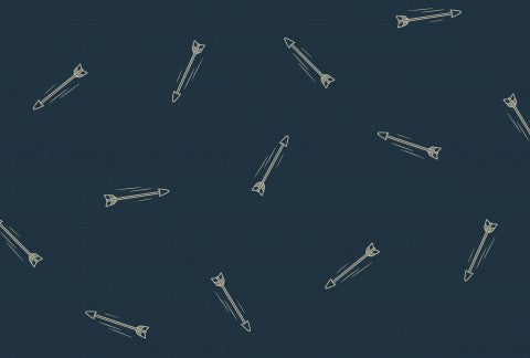 Muslin arrows