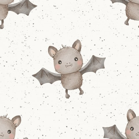 Jersey Bat Off White